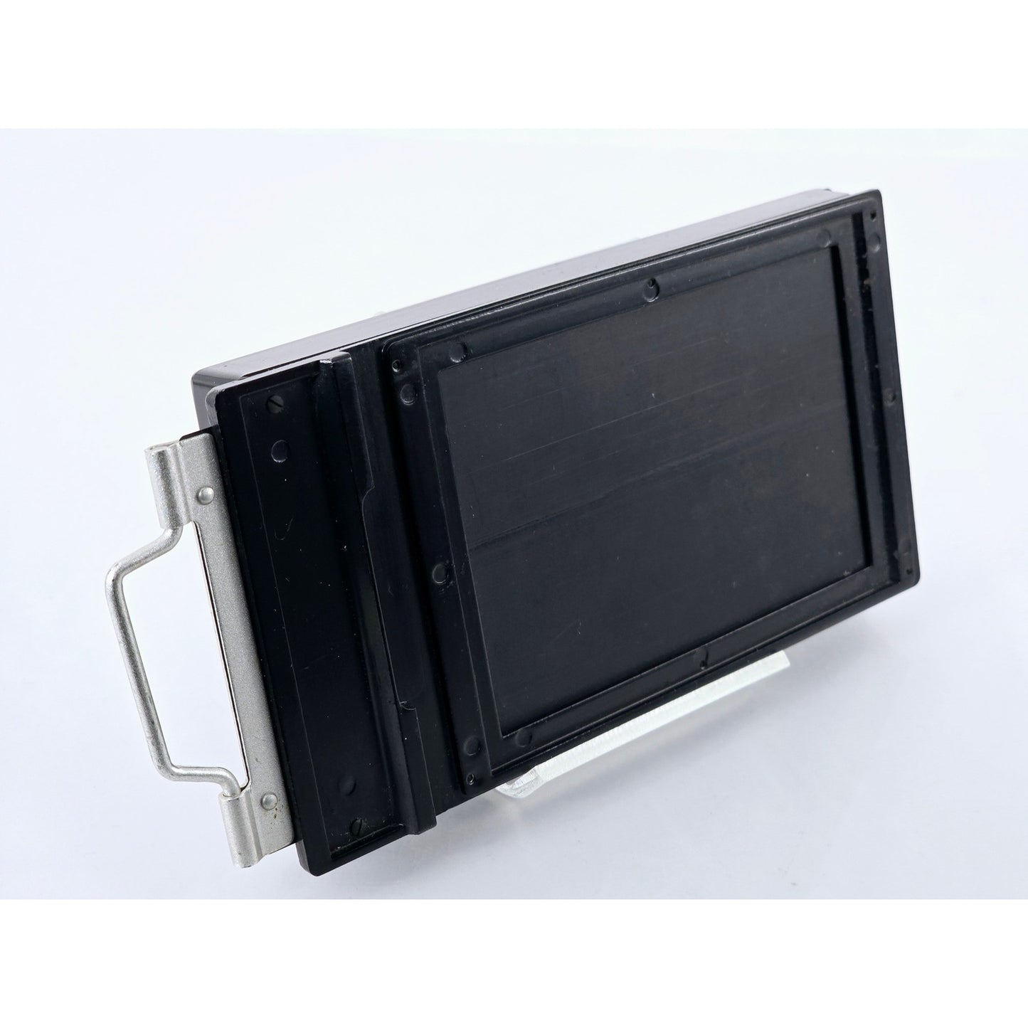 [Pre-owned] Mamiya Film Pack Adapter for Universal Press Super 23 — Near MINT — Japan #3255