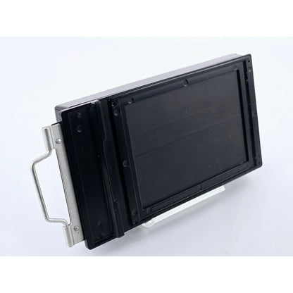 [Pre-owned] Mamiya Film Pack Adapter for Universal Press Super 23 — Near MINT — Japan #3255
