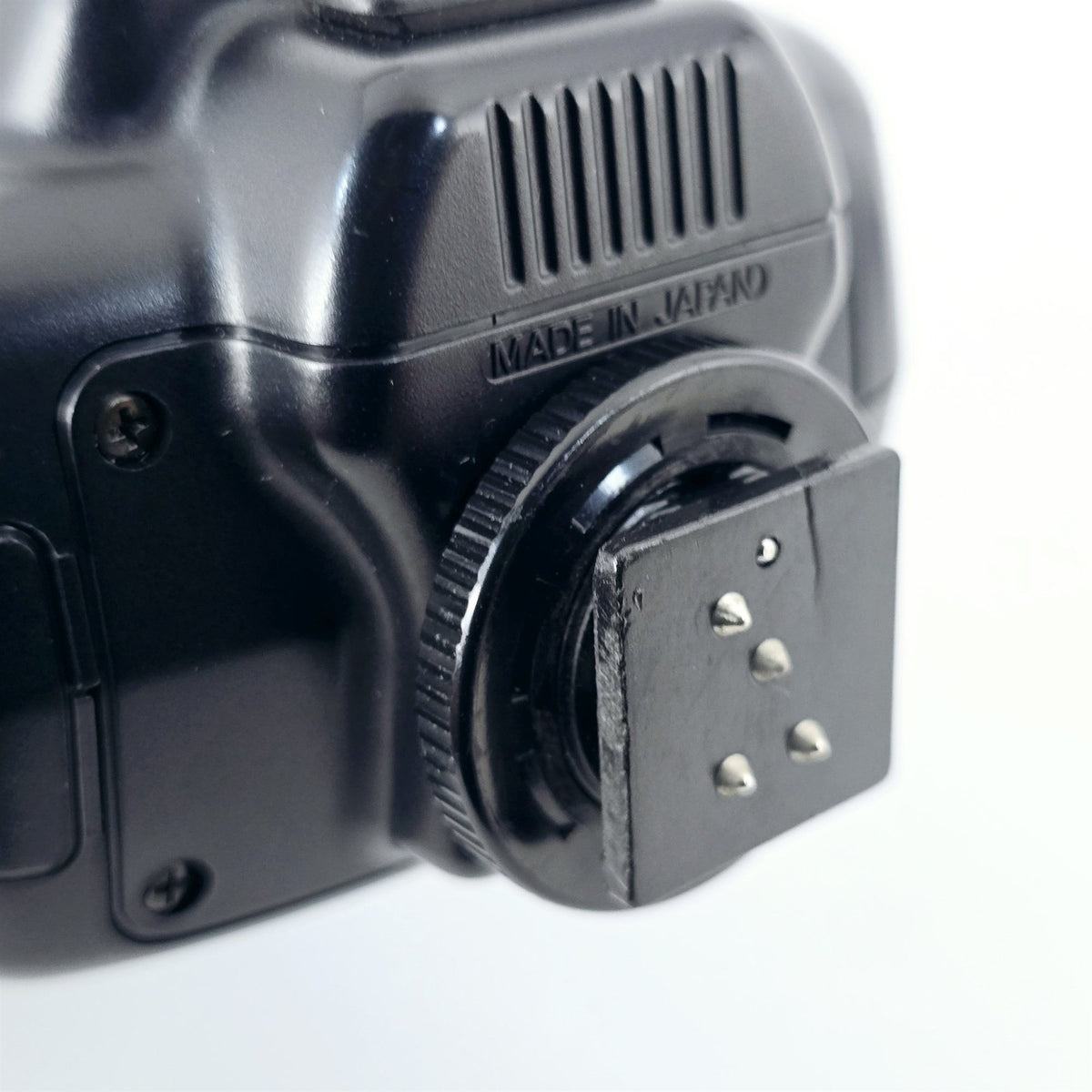[Pre-owned] Nikon Speedlight SB-25 Shoe Mount Flash — Excellent+++++ — Japan #5368