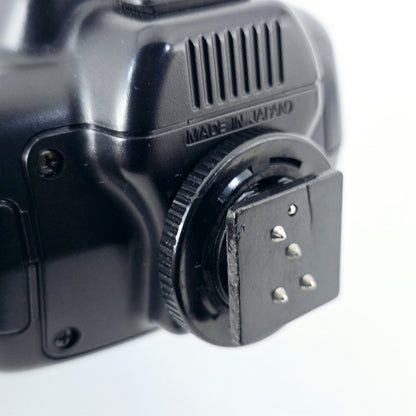 [Pre-owned] Nikon Speedlight SB-25 Shoe Mount Flash — Excellent+++++ — Japan #5368