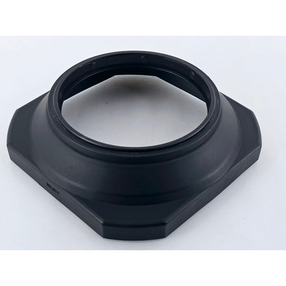 [Pre-owned] Mamiya No.1 Rubber Lens Hood 80mm for RZ/RB (50mm-65mm) or M645 — MINT — Japan #3603