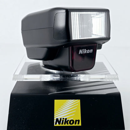 [Pre-owned] Nikon Speedlight SB-23 Shoe Mount Flash — Mint — Japan #5669