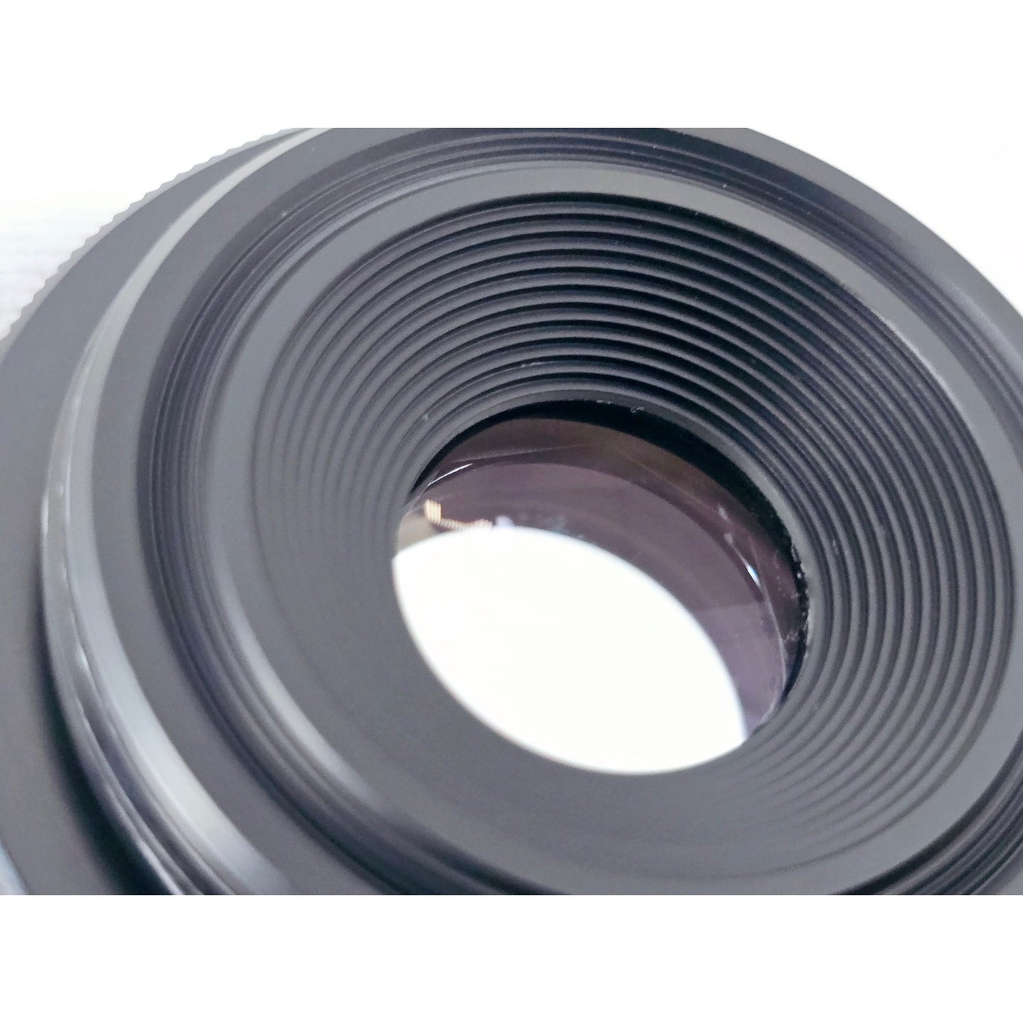 [Pre-owned] Fuji Fujinon ES 75mm F4.5 Enlarging Lens M39 — Near MINT — Japan #4692