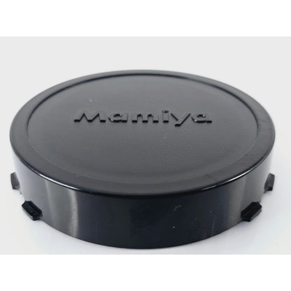 [Pre-owned] Mamiya Sekor Rear Lens Cap Genuine for RZ67 RB67 Pro SD — Near MINT — Japan #2731