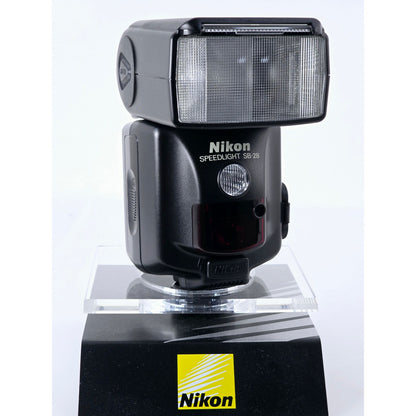 [Pre-owned] Nikon Speedlight SB-28 Shoe Mount Flash — Mint — Japan #5202