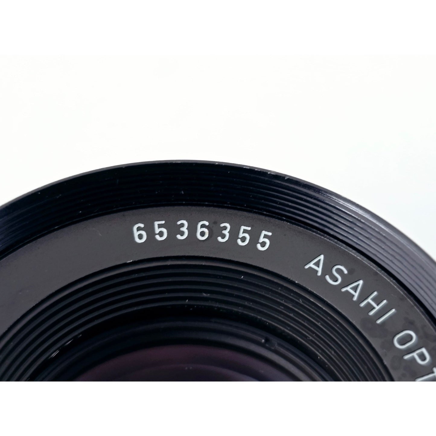 [Pre-owned] Pentax SMC Takumar 55mm f1.8 Lens M42 Mount — Near MINT+++ — Japan #3264