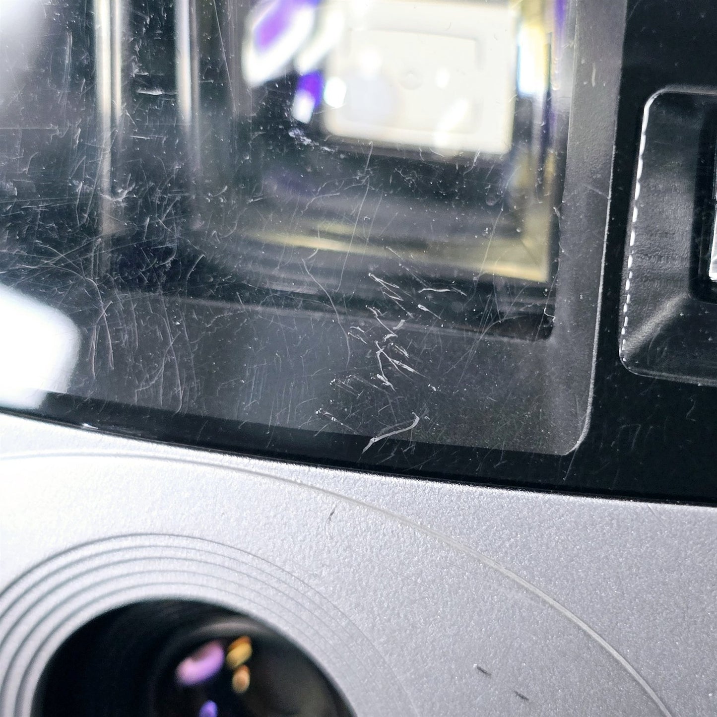 [Pre-owned] Olympus AF-10 XB 35mm Point & Shoot Film Camera — Near Mint — Japan #5236