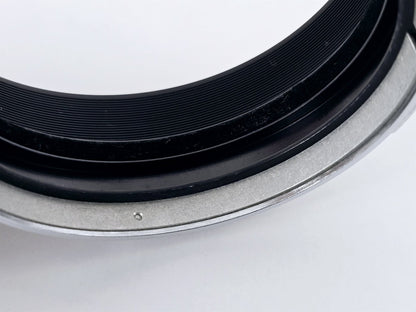[Pre-owned] Canon Type S-60 60mm Lens Hood for FL 55mm 58mm Lenses — Near Mint — Japan #5049