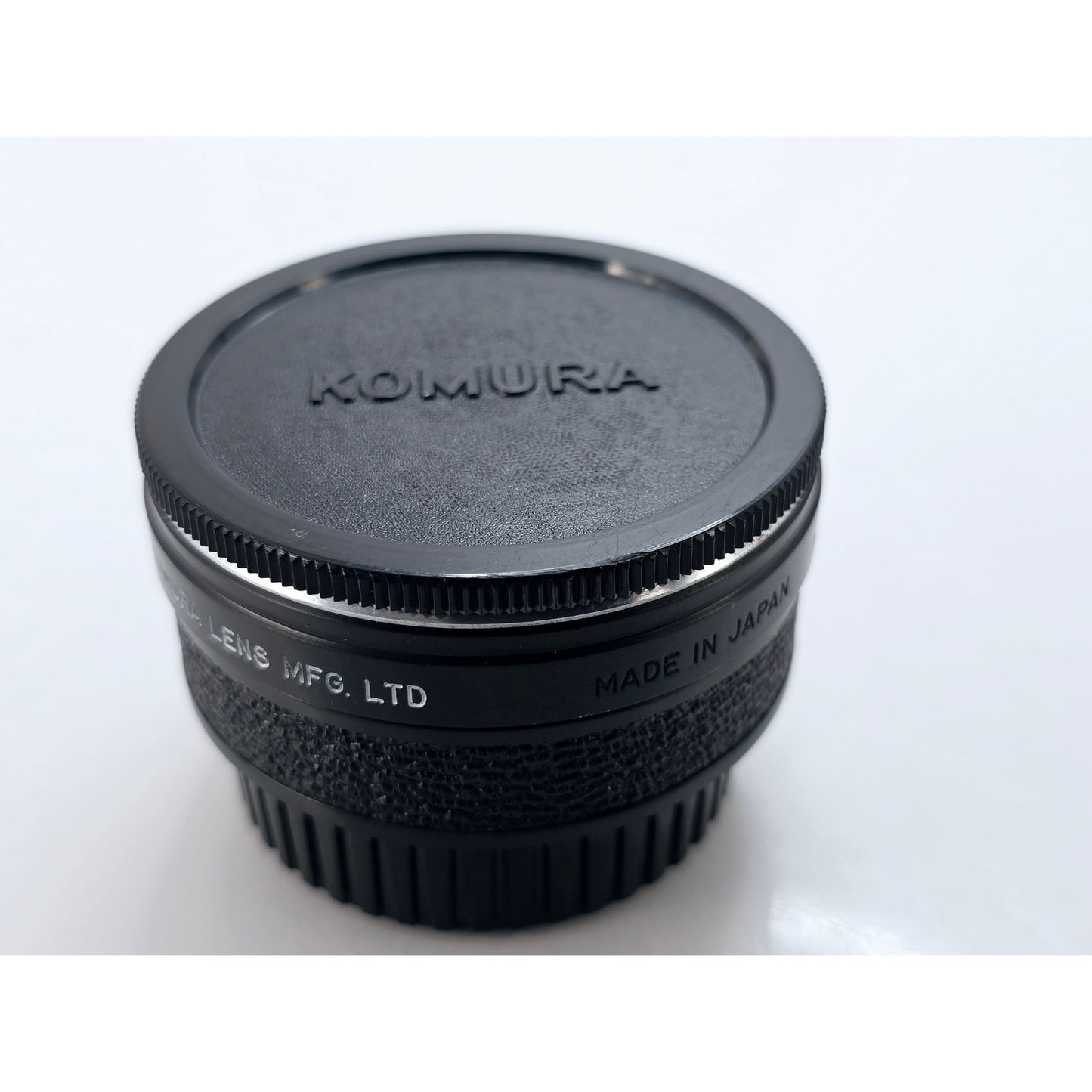 [Pre-owned] Komura Telemore 95 Teleconverter for Minolta SR MC MD — Near MINT — Japan #2655