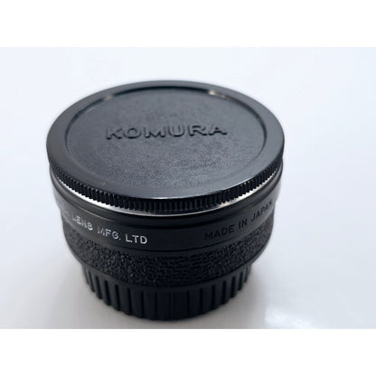 [Pre-owned] Komura Telemore 95 Teleconverter for Minolta SR MC MD — Near MINT — Japan #2655