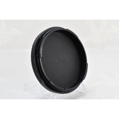[Pre-owned] Zenza Bronica ETR Front Body Cap for ETR ETRS ETRSi — Near MINT+++ — Japan #2064