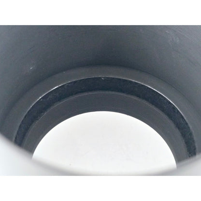 [Pre-owned] Pentax 49mm Metal Lens Hood for Takumar 135/3.5 150/4 200/5.6 — MINT — Japan #3965