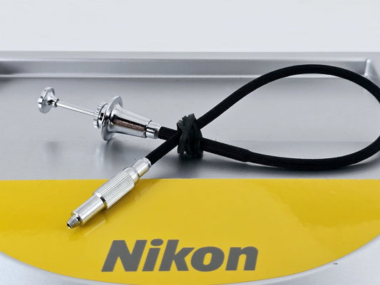 [Pre-owned] Nikon AR-3 Cable Release for F3 FM2 FE2 F2 FM — Mint — Japan #5045