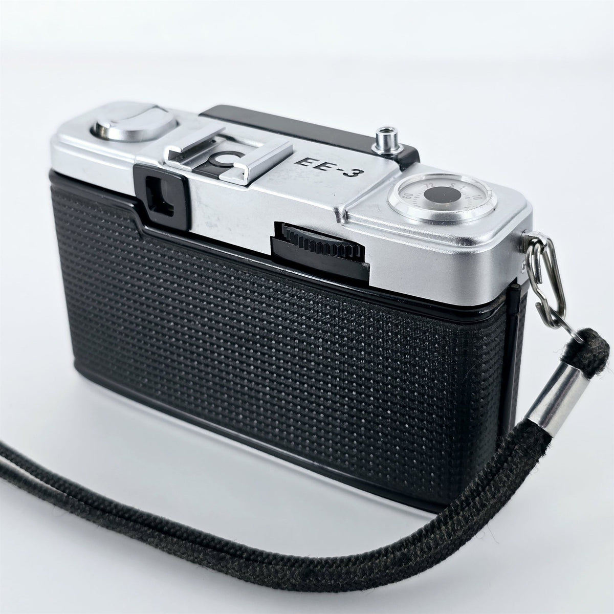 [Pre-owned] Olympus Pen EE-3 35mm Half Frame Film Camera — Near Mint — Japan #5483