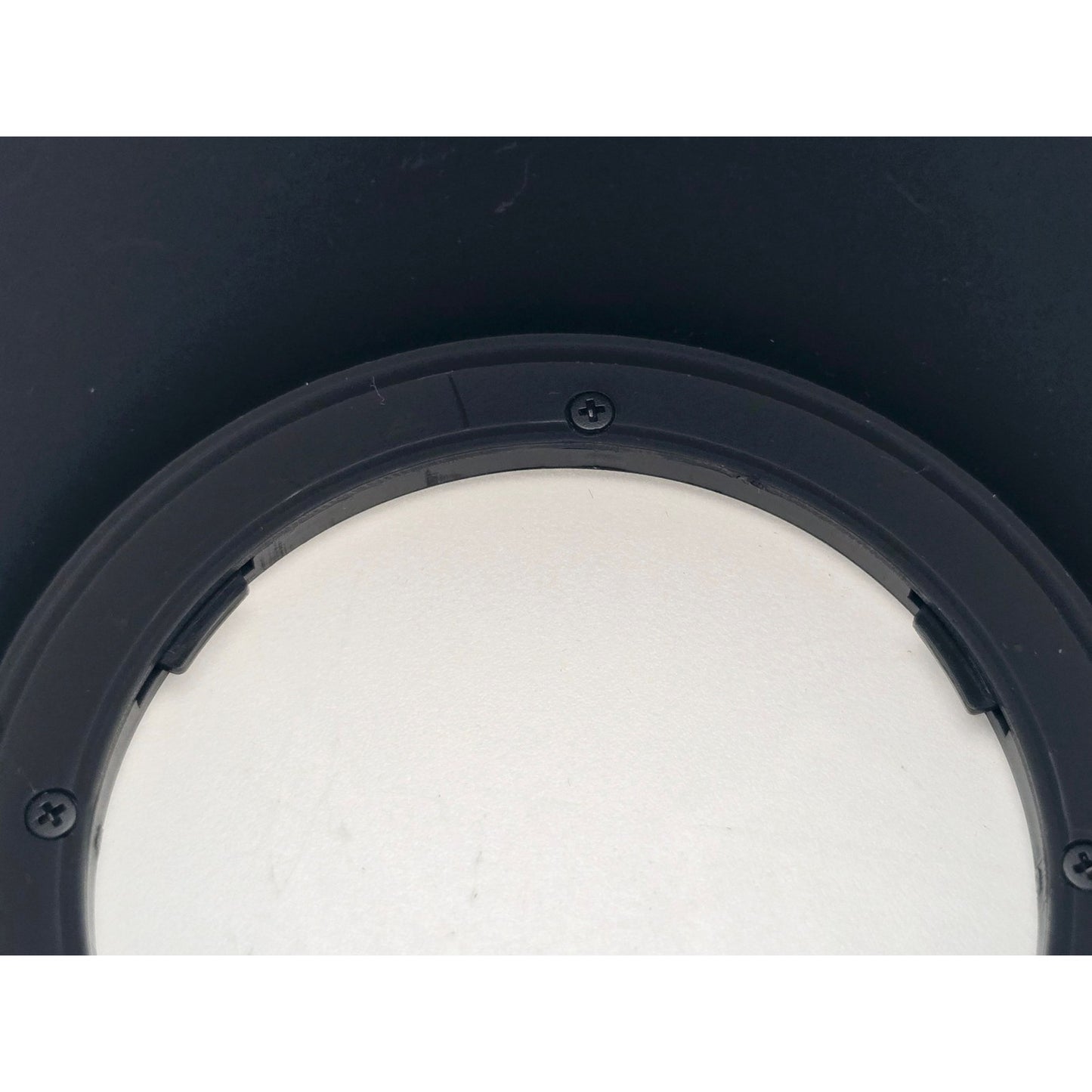 [Pre-owned] Tokina SH-521 52mm Snap-on Lens Hood (Genuine) — MINT — Japan #4610