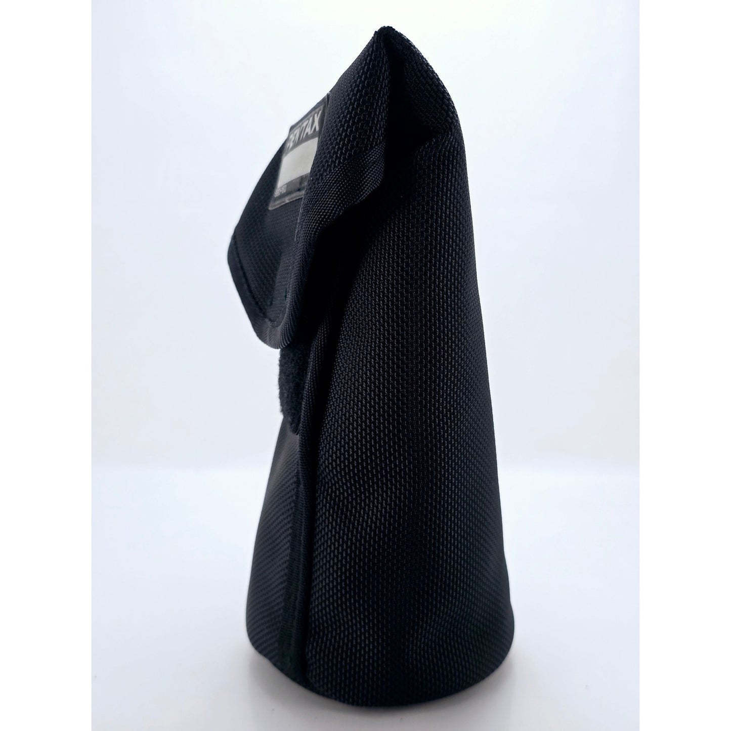 [Pre-owned] Pentax S80-160mm Genuine Soft Lens Case — Near MINT — Japan #2888