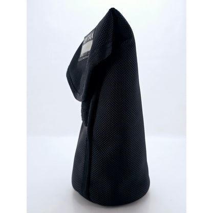 [Pre-owned] Pentax S80-160mm Genuine Soft Lens Case — Near MINT — Japan #2888