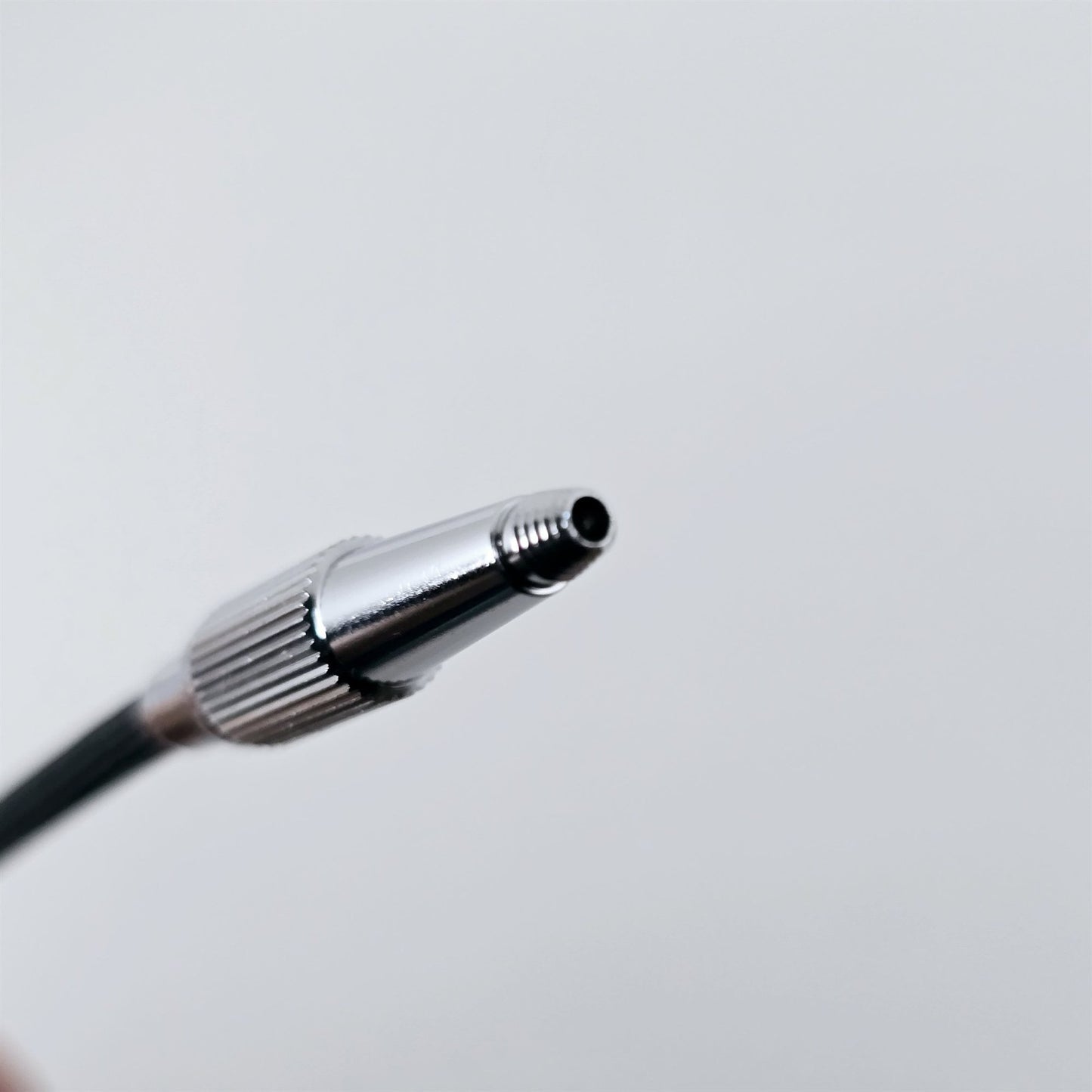 [Pre-owned] Genuine Nikon AR-3 Cable Release Shutter for F3 FM2 FE2 — Top Mint — Japan #5295