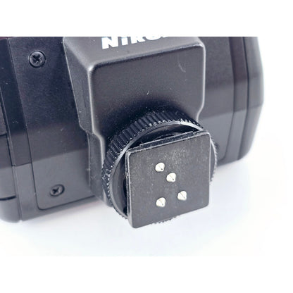 [Pre-owned] Nikon Speedlight SB-20 Shoe Mount Flash — MINT — Japan #3294
