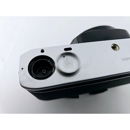 [Pre-owned] Olympus OM10 SLR 35mm Film Camera (Body Only) — Near MINT+++ — Japan #4862