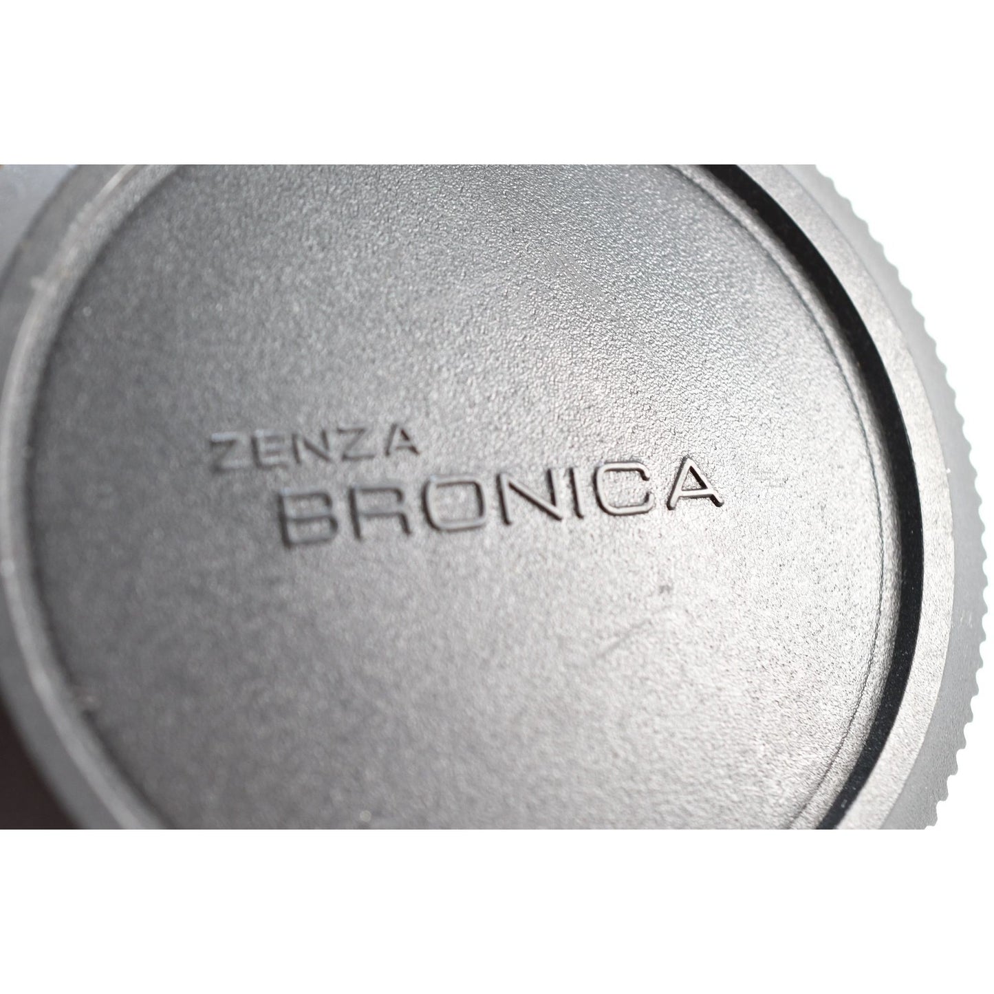 [Pre-owned] Zenza Bronica ETR Rear Lens Cap for ETR ETRS ETRSi — Top MINT — Japan #2063