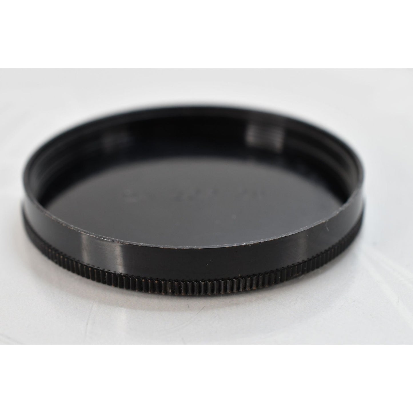 [Pre-owned] Genuine Schneider Kreuznach Optik SN 222/28 Lens Cap — Near MINT+++ — Japan #2373