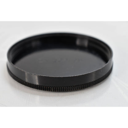 [Pre-owned] Genuine Schneider Kreuznach Optik SN 222/28 Lens Cap — Near MINT+++ — Japan #2373