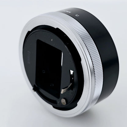 [Pre-owned] Canon Extension Tube FD 25 for FD Mount SLR — Mint — Japan #5469