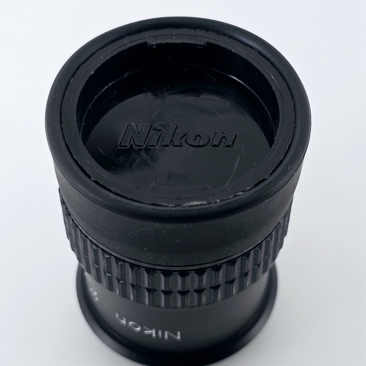 [Pre-owned] Nikon Fieldscope 20x 30x Eyepiece for Spotting Scope — Mint — Japan #5699