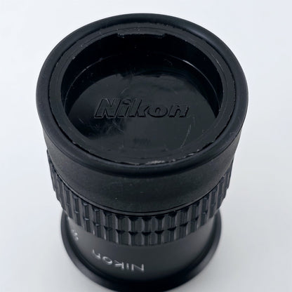 [Pre-owned] Nikon Fieldscope 20x 30x Eyepiece for Spotting Scope — Mint — Japan #5699