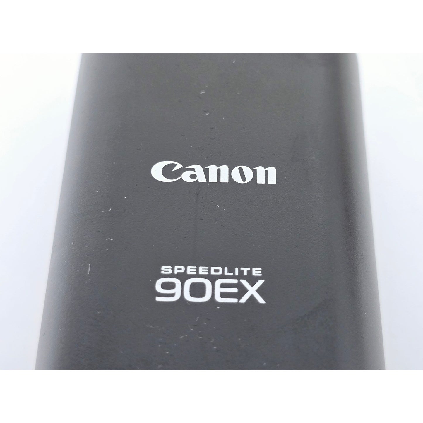 [Pre-owned] Canon Speedlite 90EX Compact Flash for EOS-M — MINT — Japan #5155