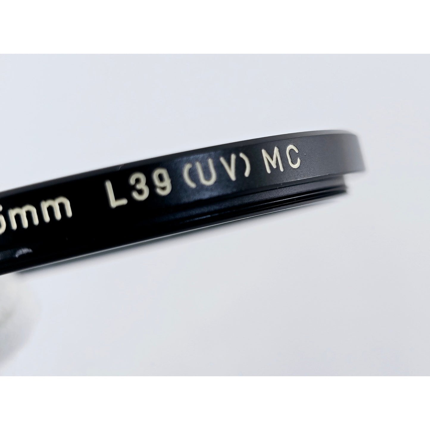 [Pre-owned] Contax 55mm L39 (UV) MC Lens Filter — MINT — Japan #3655