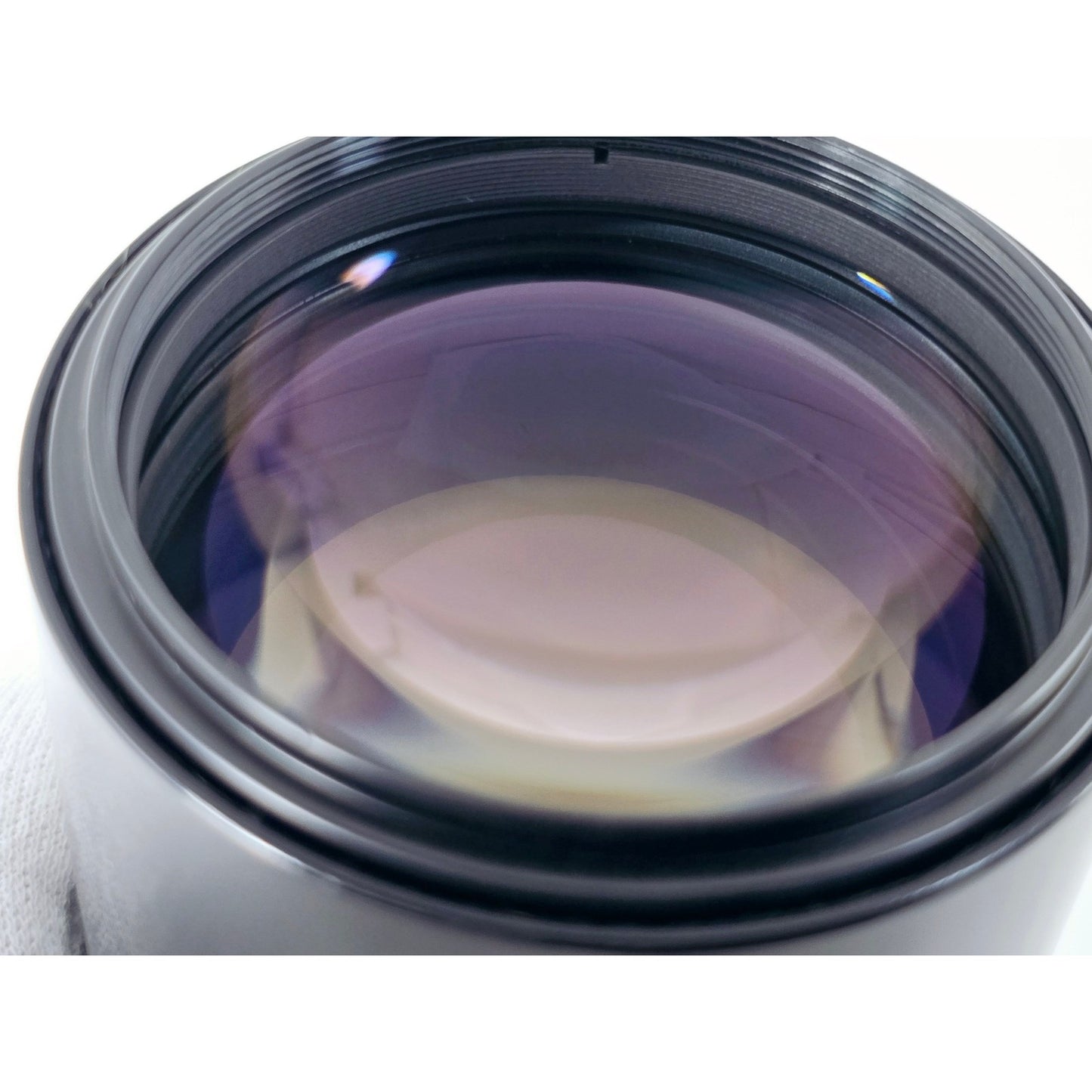 [Pre-owned] Nikon Ai-s Nikkor 200mm F4 Telephoto MF Lens — Near MINT — Japan #4317