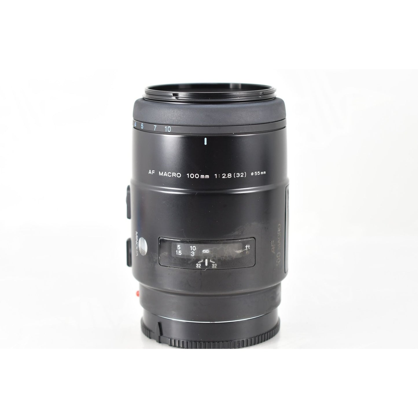 [Pre-owned] Minolta AF 100mm f2.8 Macro Lens for Sony A Mount — Near MINT — Japan #2305