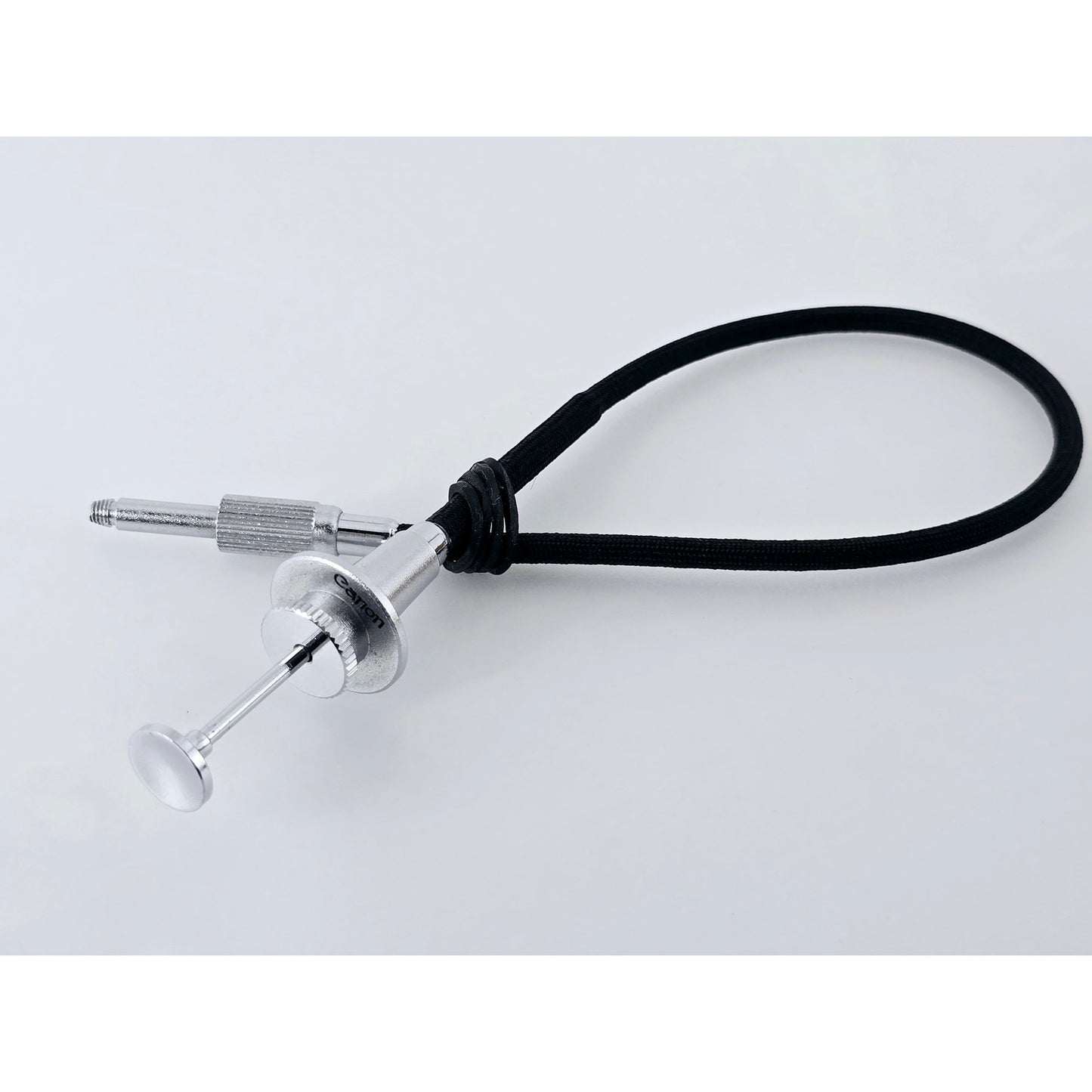 [Pre-owned] Canon Shutter Cable Release 12" 30cm for AE-1 SLR Film Camera — MINT — Japan #4941