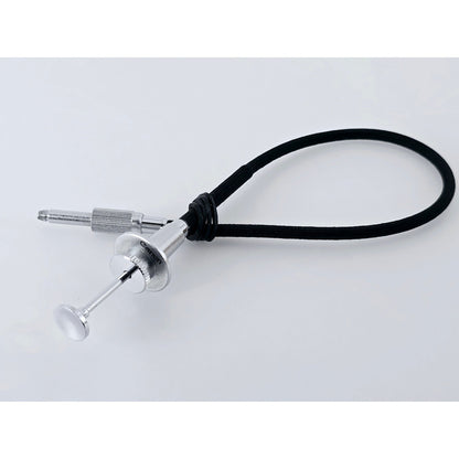 [Pre-owned] Canon Shutter Cable Release 12" 30cm for AE-1 SLR Film Camera — MINT — Japan #4941
