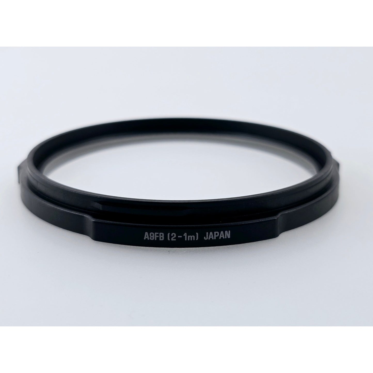 [Pre-owned] Tamron A9FB (2-1m) Close-Up Adaptor Lens for 28-200 Filter — MINT — Japan #4631
