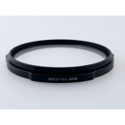 [Pre-owned] Tamron A9FB (2-1m) Close-Up Adaptor Lens for 28-200 Filter — MINT — Japan #4631