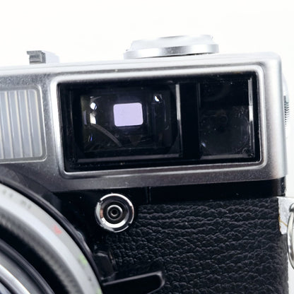 [Pre-owned] Olympus 35 SP Rangefinder 35mm Film Camera — Near MINT — Japan #5207