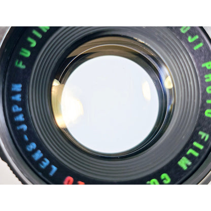 [Pre-owned] Fujifilm Fujinon 55mm F1.8 MF Lens M42 — Near MINT — Japan #4342