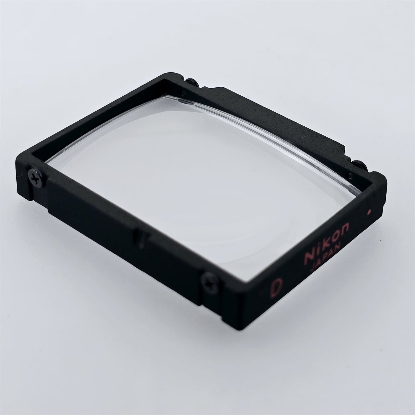 [Pre-owned] Nikon F3 Focusing Screen Type D Red Dot for F3 F3HP F3T — Near Mint — Japan #5291