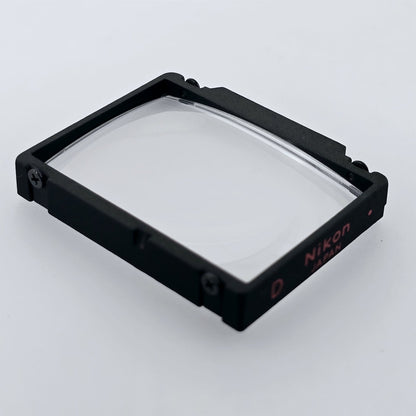 [Pre-owned] Nikon F3 Focusing Screen Type D Red Dot for F3 F3HP F3T — Near Mint — Japan #5291