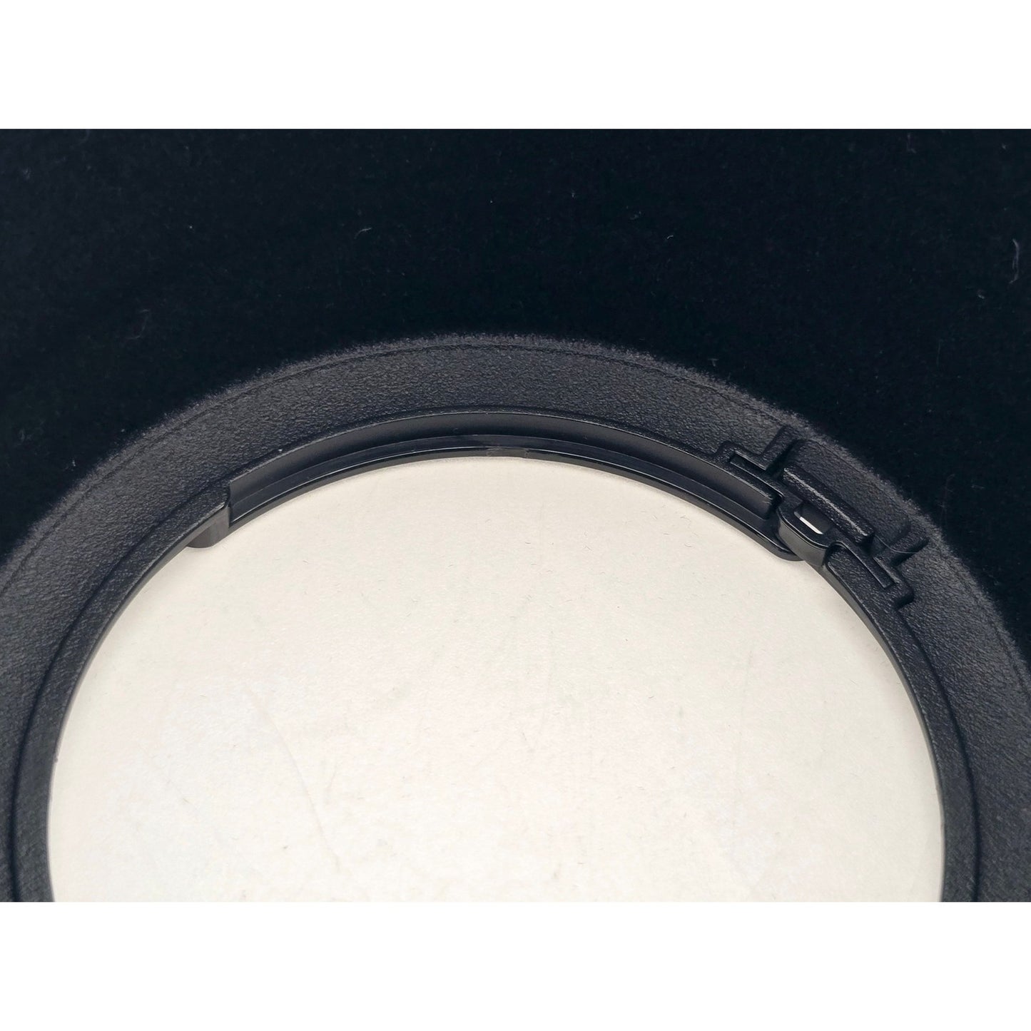 [Pre-owned] Canon ET-65B Lens Hood for EF 70-300mm f4-5.6 IS — MINT — Japan #5145