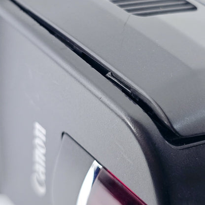 [Pre-owned] Canon Speedlite 220EX Shoe Mount Flash for EOS SLR/DSLR — Near Mint — Japan #5315