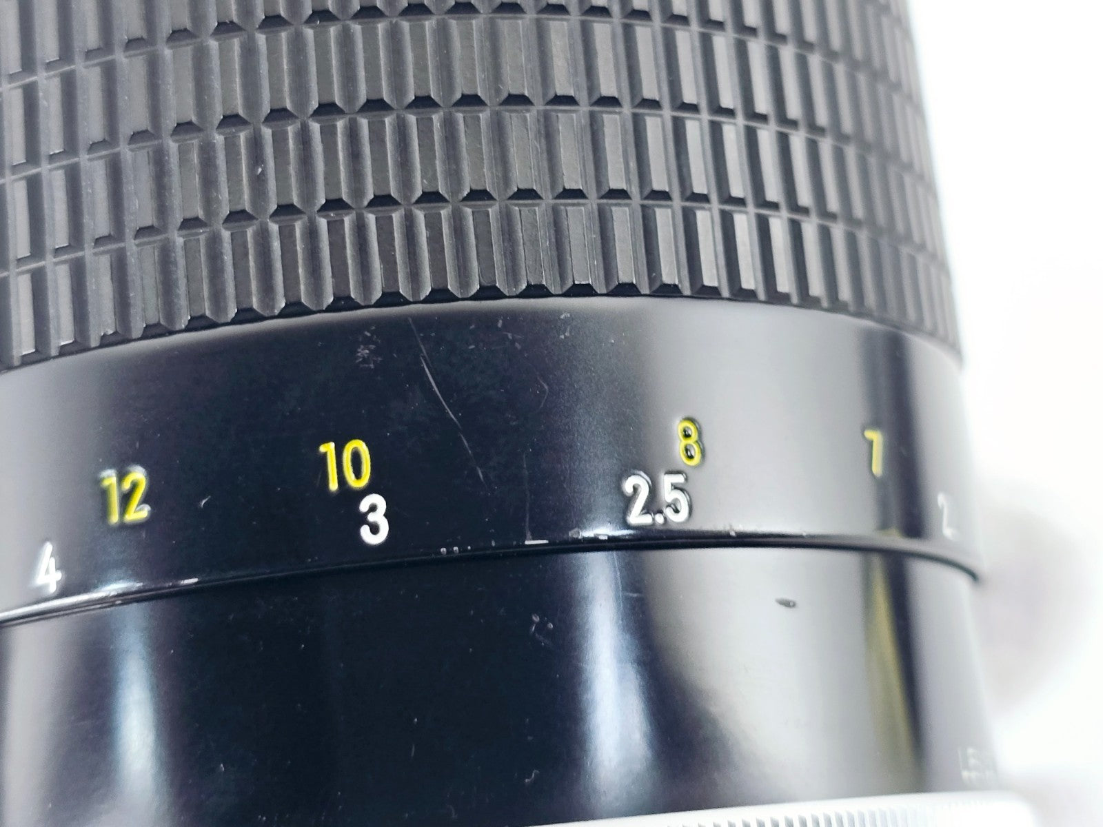 🌸[Near MINT] Nikon Non Ai Nikkor 135mm F2.8 MF Lens Genuine F Mount From Japan