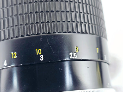 🌸[Near MINT] Nikon Non Ai Nikkor 135mm F2.8 MF Lens Genuine F Mount From Japan
