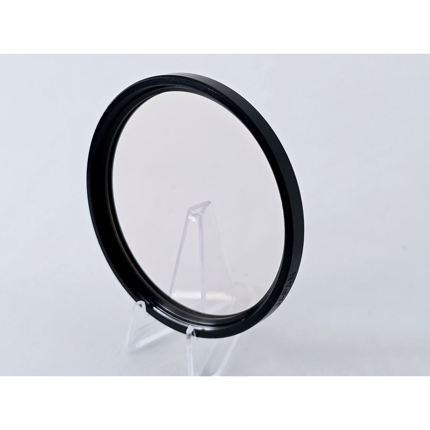 [Pre-owned] Contax 55mm 1A MC Black Lens Filter — Near MINT — Japan #2963