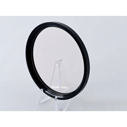 [Pre-owned] Contax 55mm 1A MC Black Lens Filter — Near MINT — Japan #2963