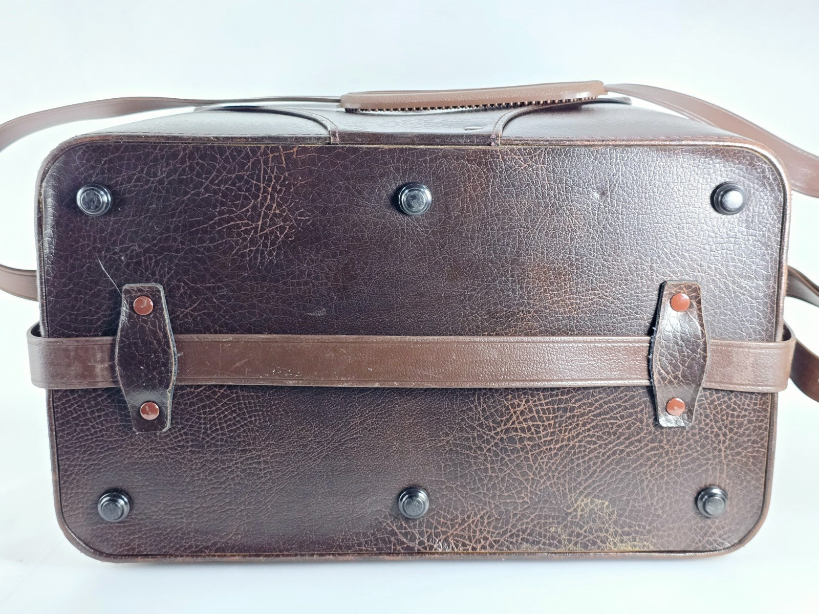 🌸[Near MINT] Mamiya Original Leather Hard Case for RB67 RZ67 M645 From Japan