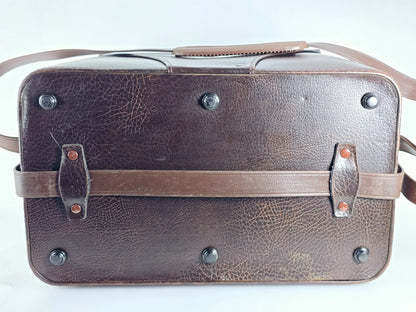 🌸[Near MINT] Mamiya Original Leather Hard Case for RB67 RZ67 M645 From Japan